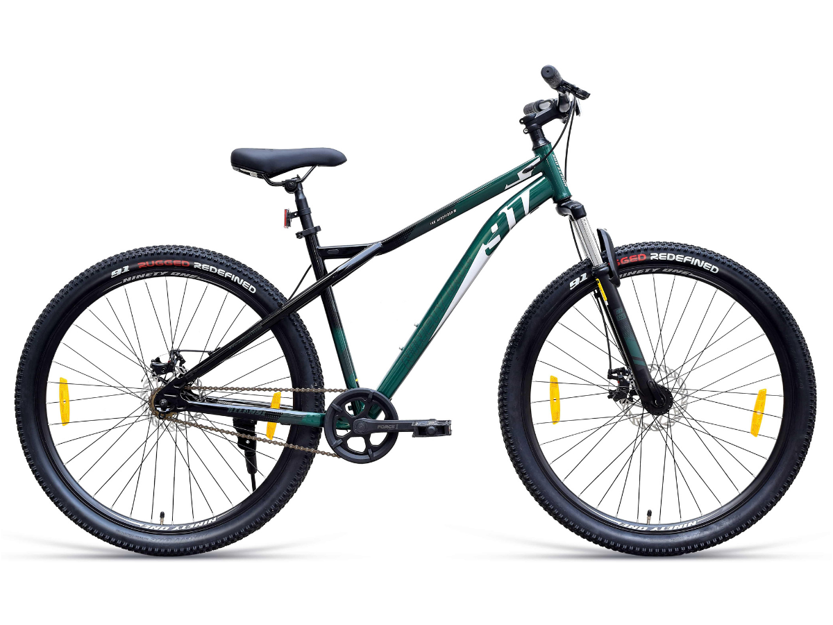 Ninety One Windrider 27.5T Single Speed