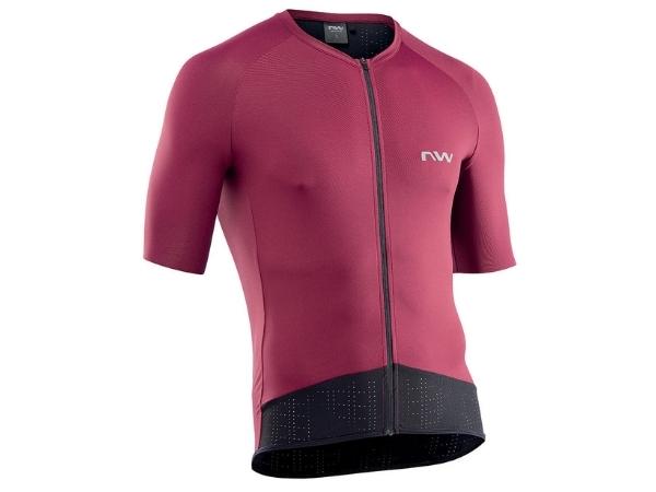 Northwave Essence Jersey - Plum