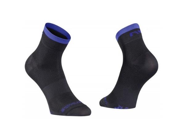 Northwave Origin Socks - Black/Blue