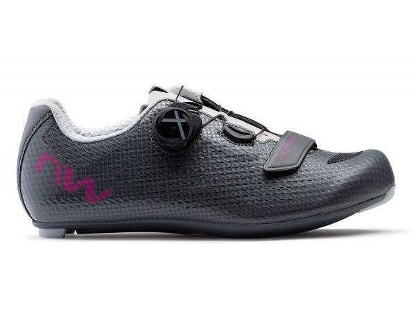 Northwave Women Storm 2 Shoes - Anthracite