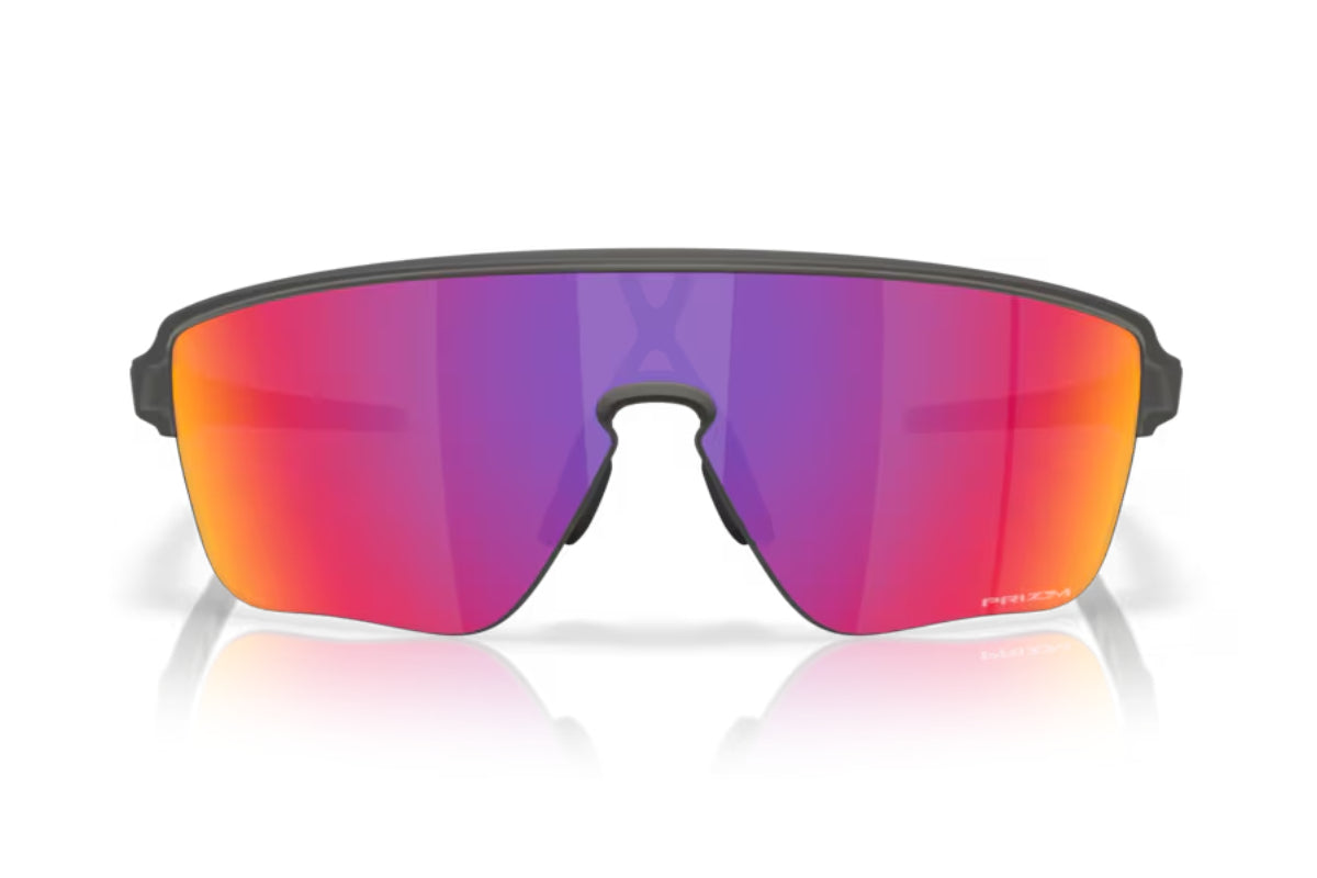 Oakley Corridor SQ - Matte Grey Smoke Prizm Road