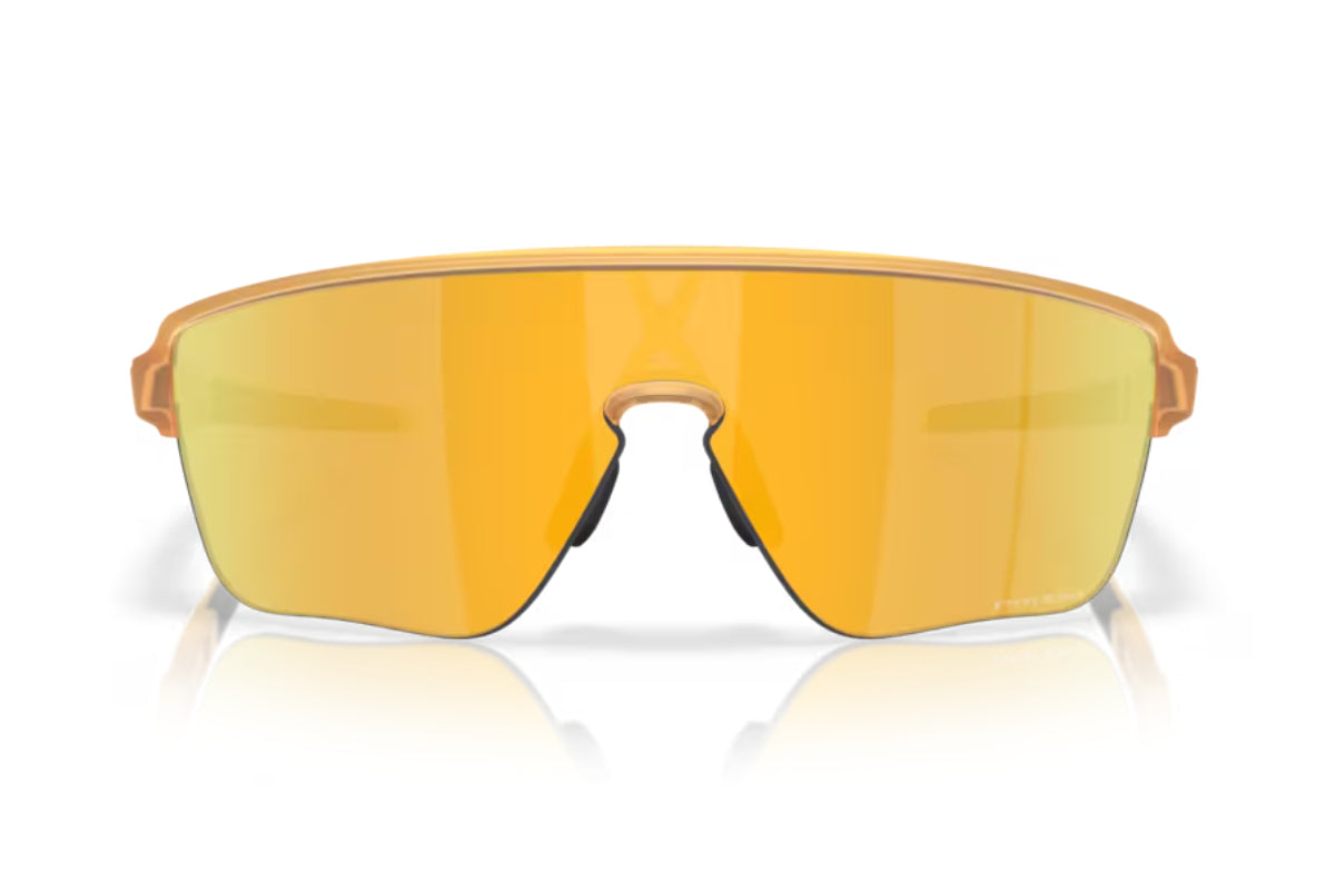 Oakley Corridor SQ - Matte Trans Light Curry Prizm 24K