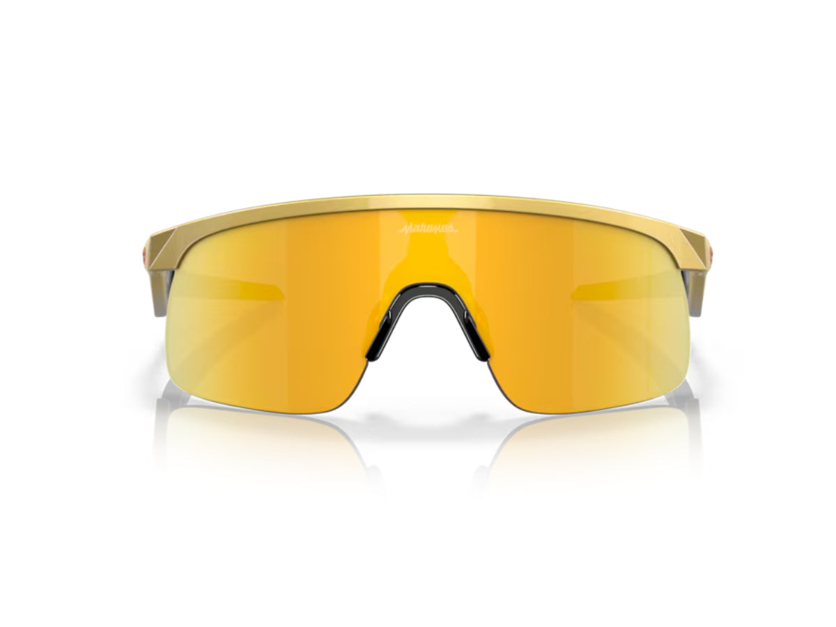 Oakley Resistor - Gold Prizm 24K