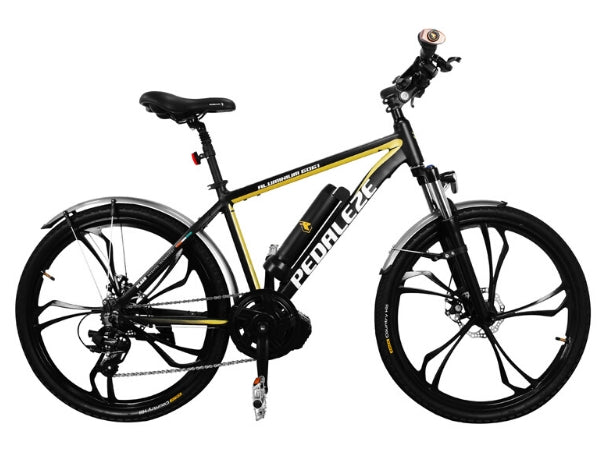 Pedaleze O2