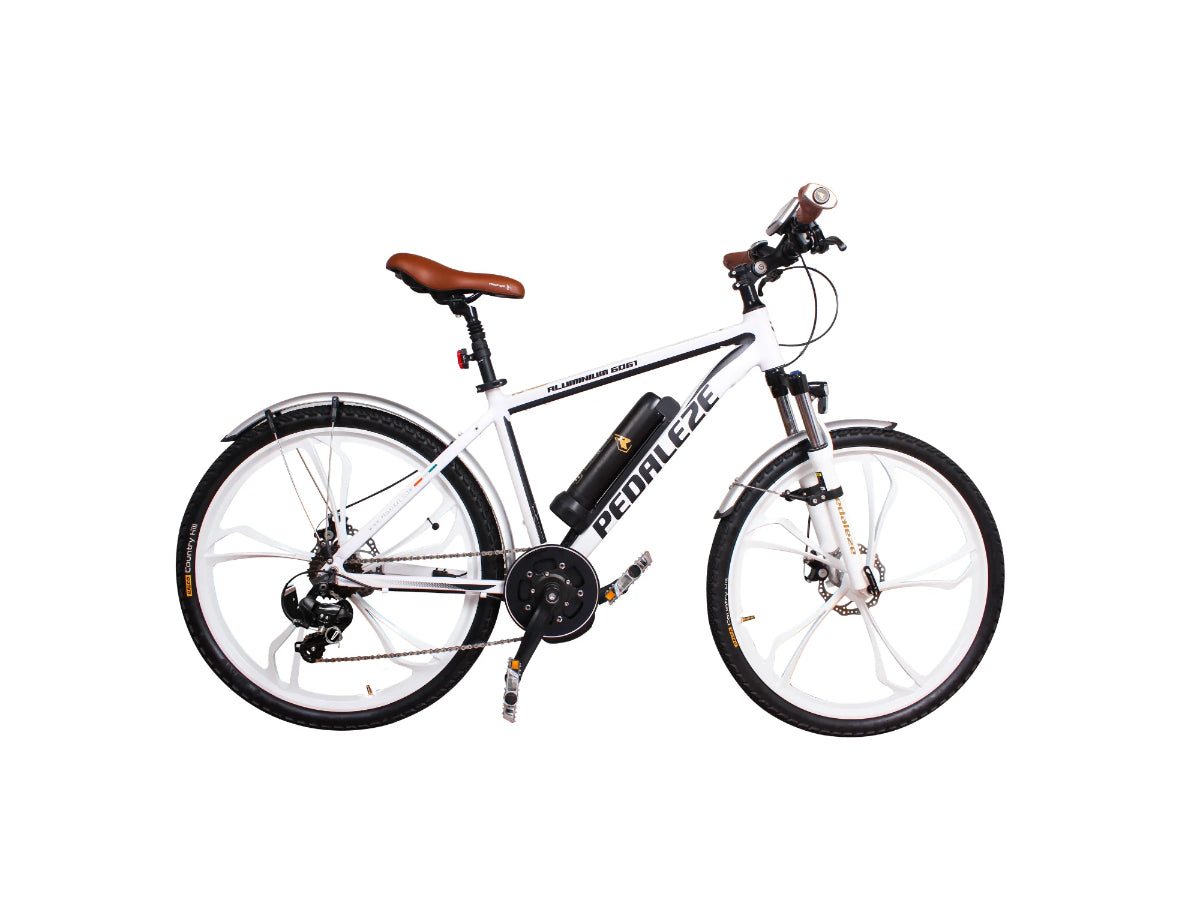 Pedaleze O2