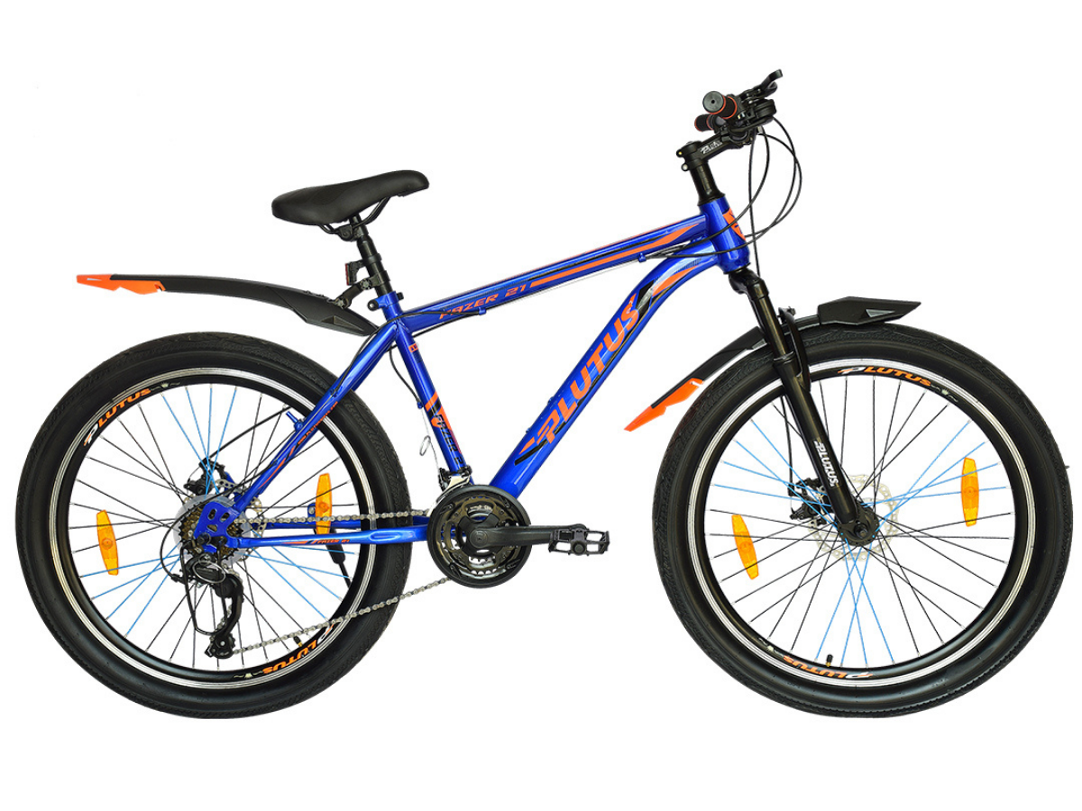 Plutus Fazer 21-Speed