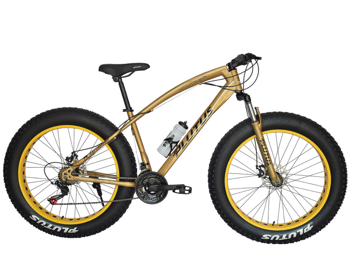 Plutus Jaguar 26 x 5