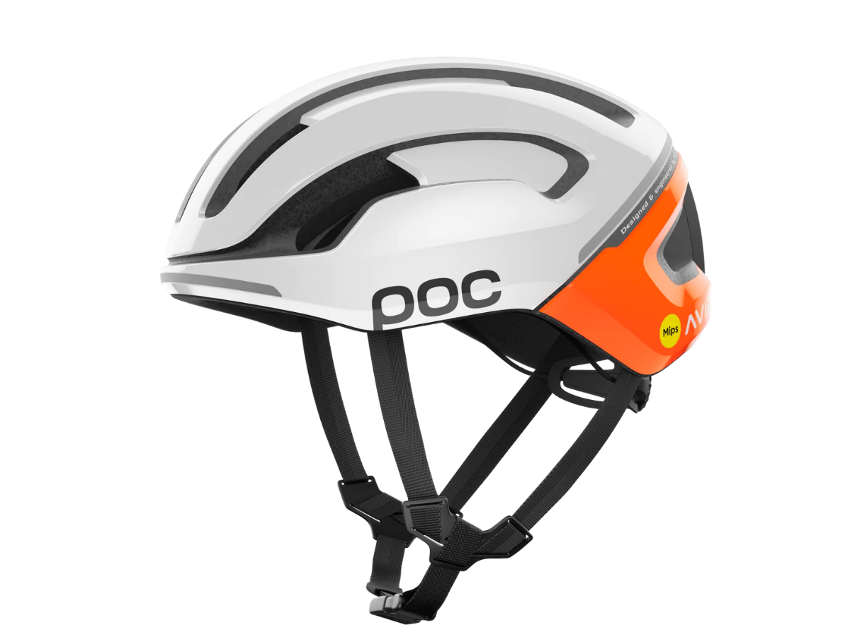 POC Omne Air MIPS - Fluroscent Orange