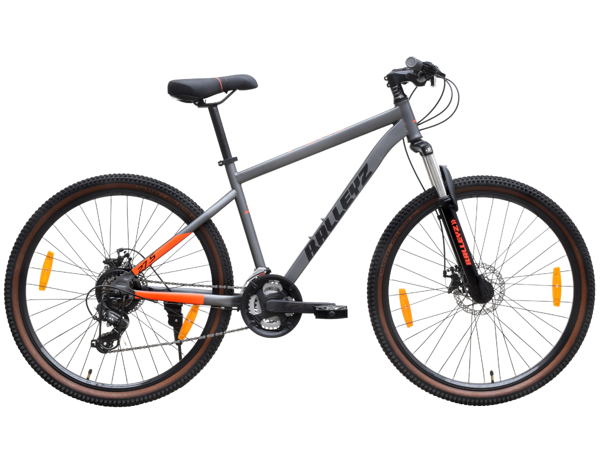 Ralleyz Y-One - Gunmetal