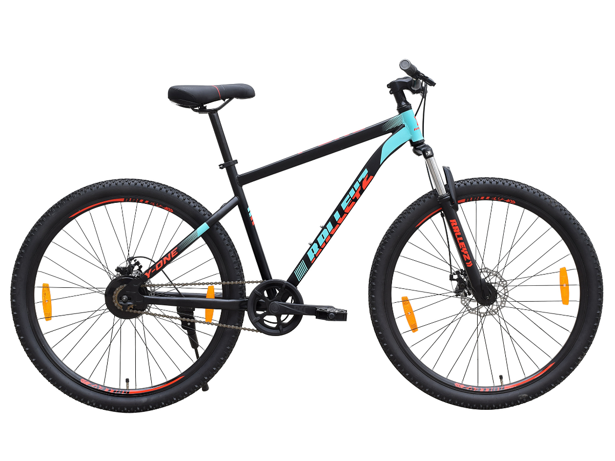 Ralleyz Y-One - Riptide Rush
