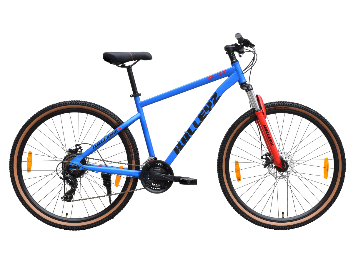 Ralleyz Y-One - Tidal Blue