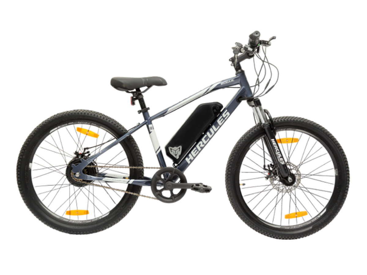 Hercules Rogue Single Speed E-bicycle 24 gents-2025