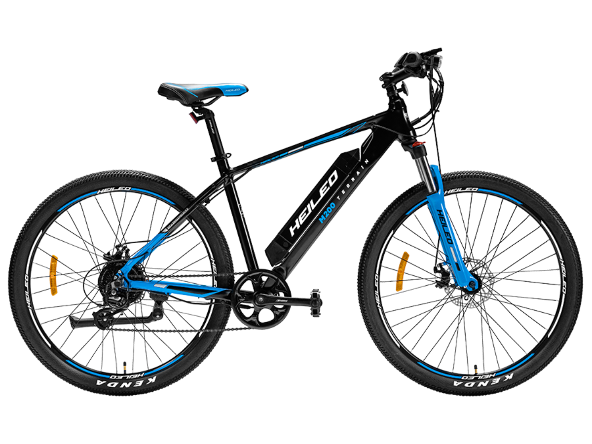 Toutche Heileo H200 9.6AH