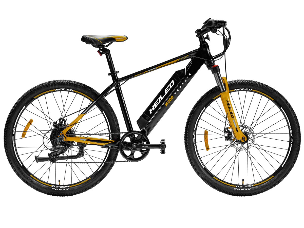 Toutche Heileo M200 9.6AH