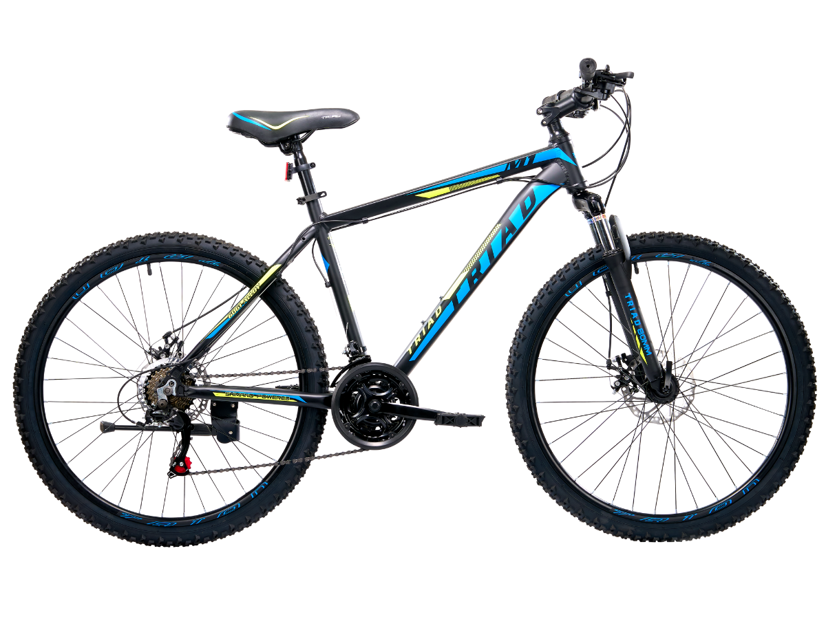 Triad M1 - Black