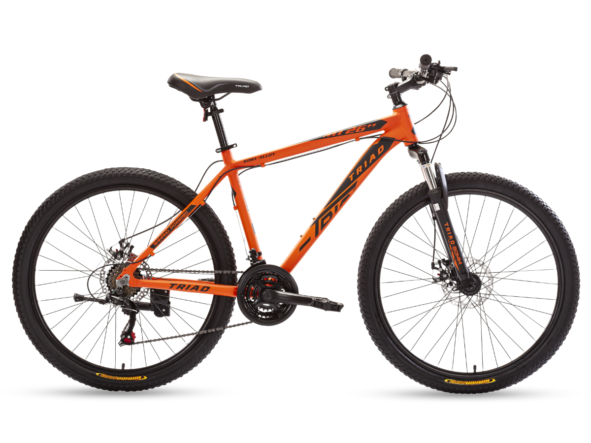Triad M1 - Orange