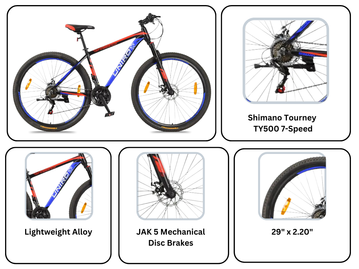 Unirox Ex-Fusion 29er
