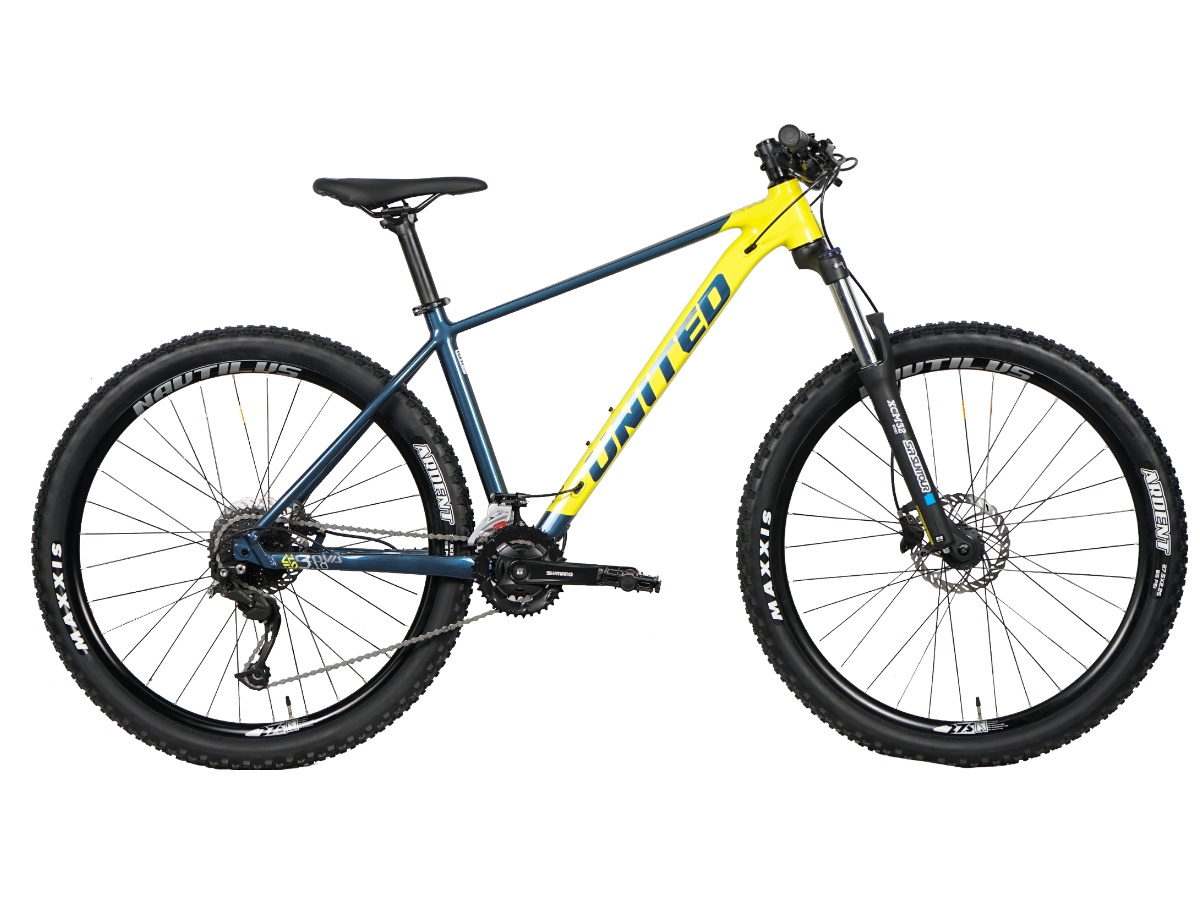 United Clovis 3.10 29"