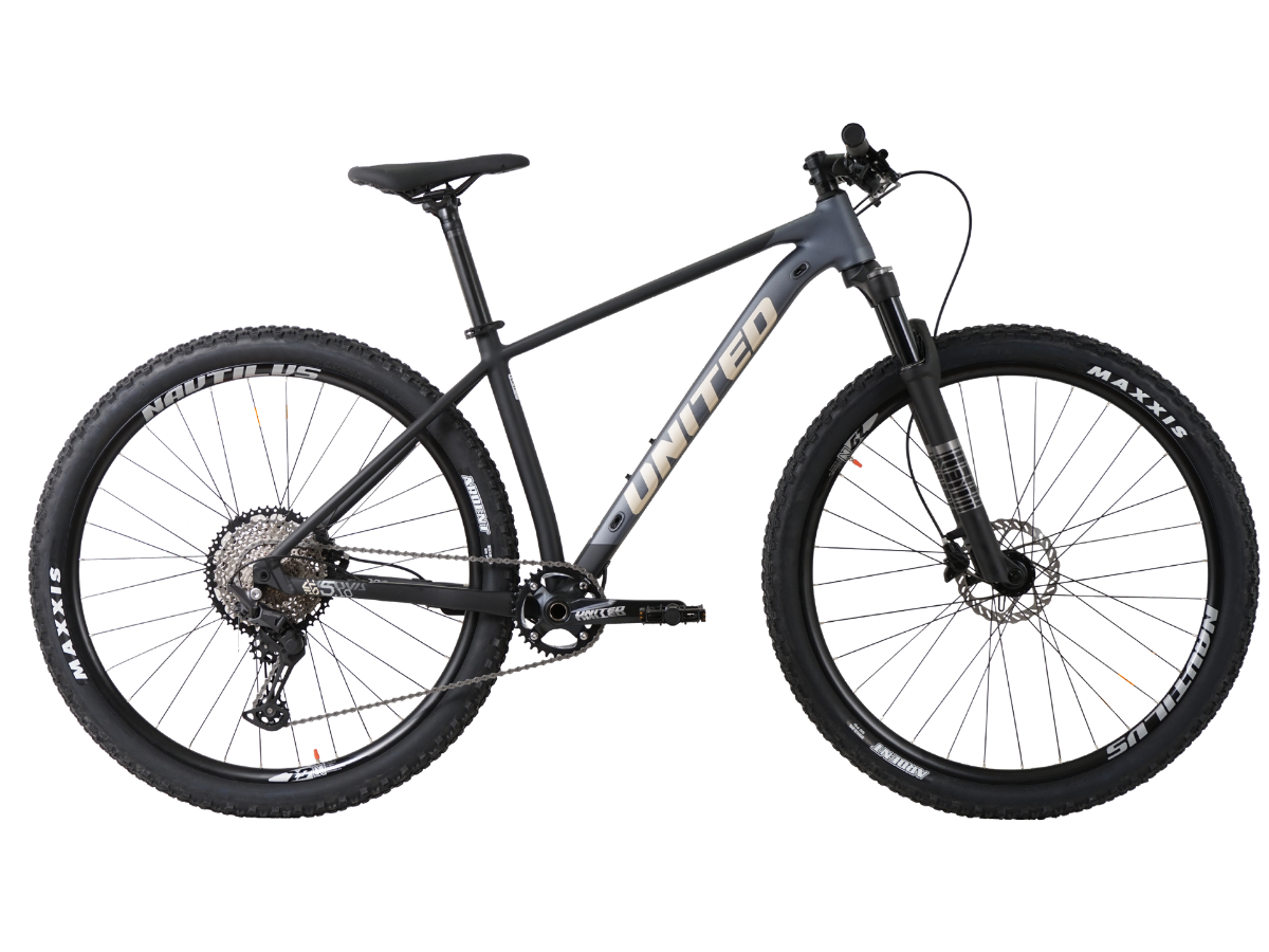 United Clovis 5.10 29"