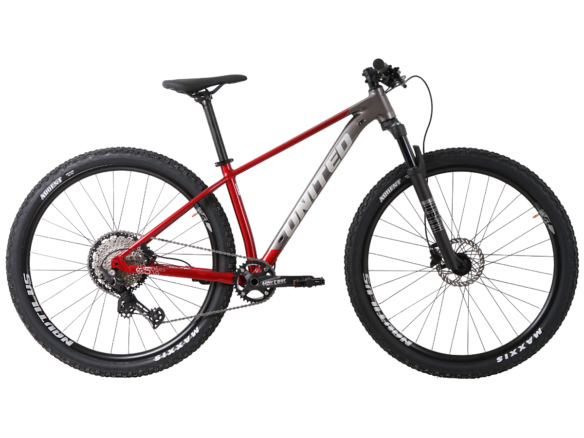 United Clovis 5.10 29"