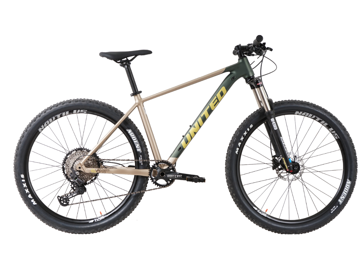 United Clovis 6.10 29"