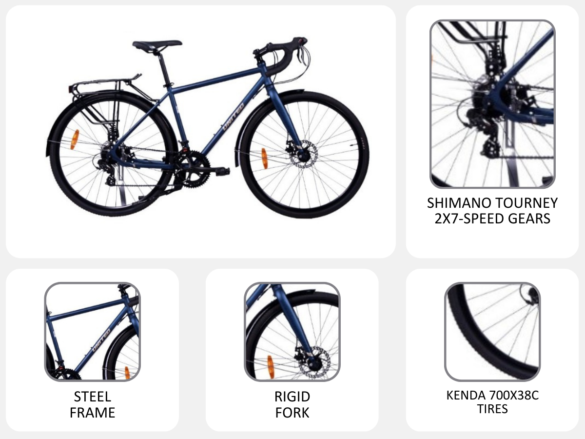 United Gianicolo 700c