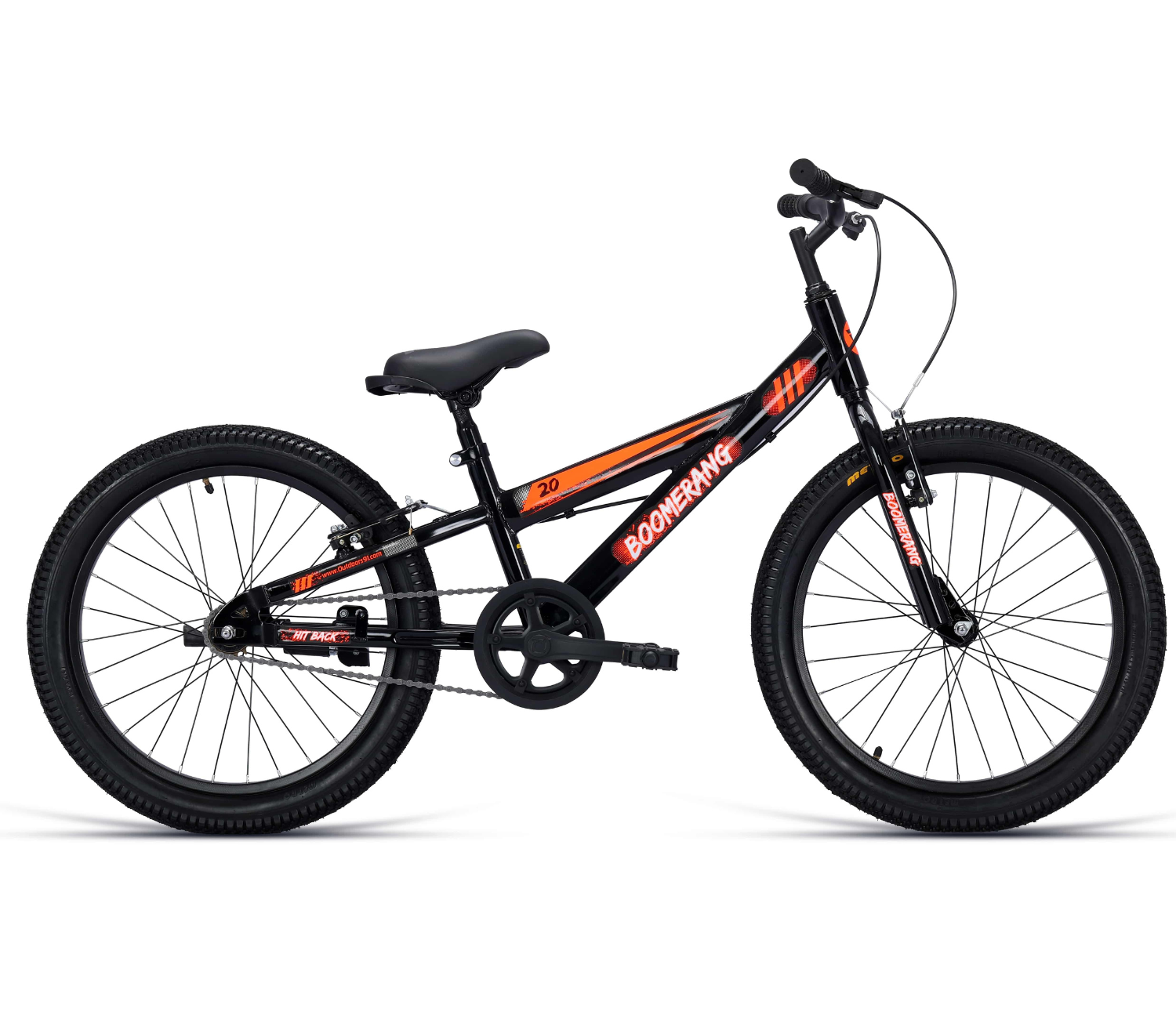 Vector 91 Boomerang 20T