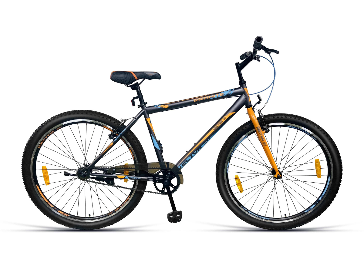 Vector 91 Granite 27.5T