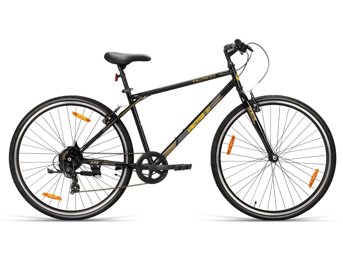 Vector 91 Hellfire 700C 7S