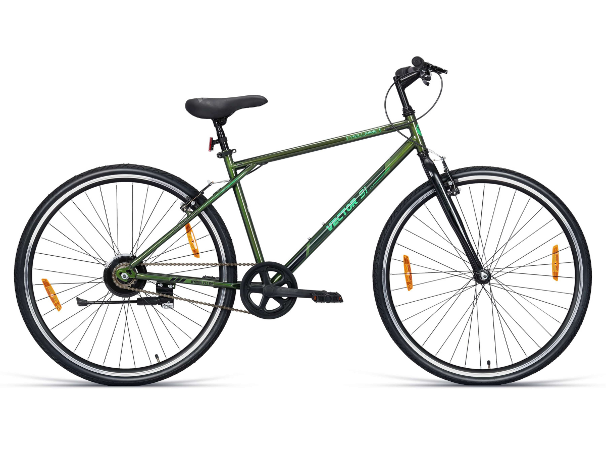 Vector 91 Hellfire 700c Single Speed