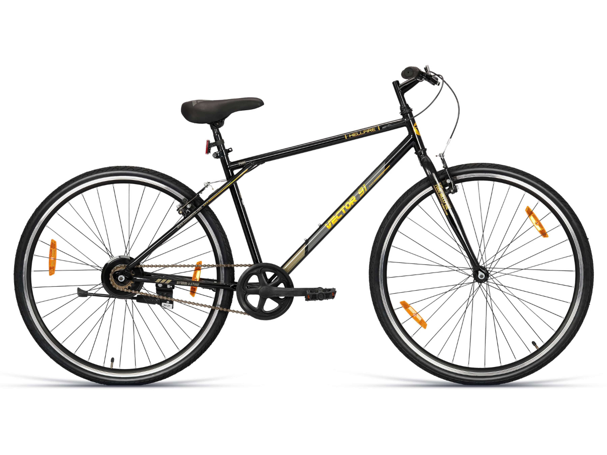 Vector 91 Hellfire 700c Single Speed