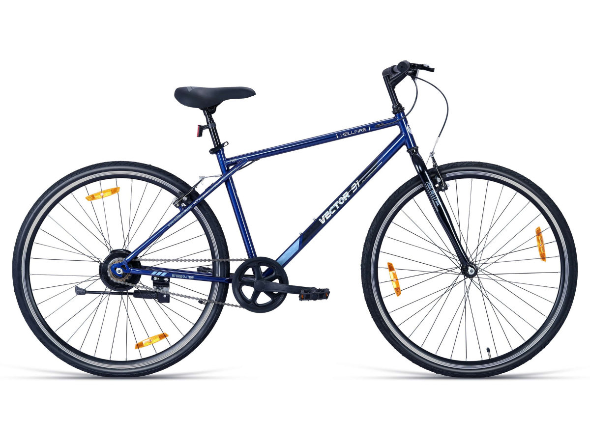 Vector 91 Hellfire 700c Single Speed