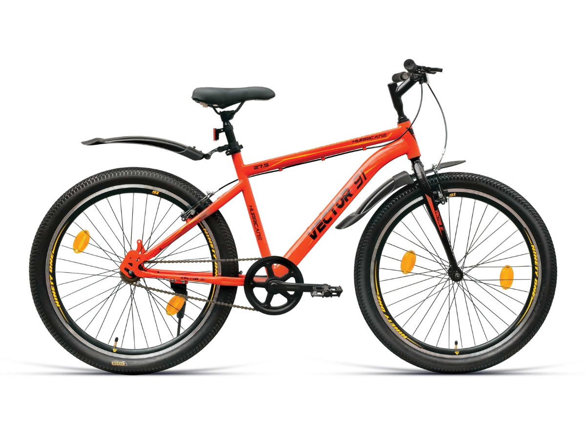 Vector 91 Hurricane 27.5T