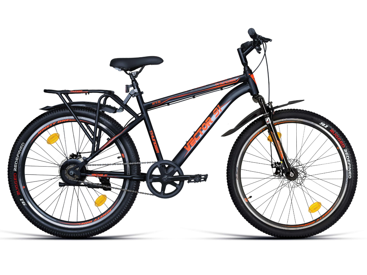 Vector 91 Thunder D2TX 27.5T