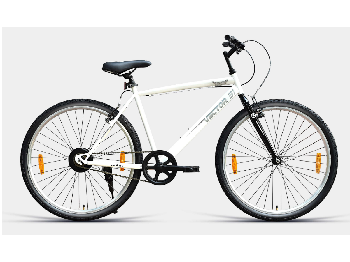 Vector 91 Topgun 27.5T