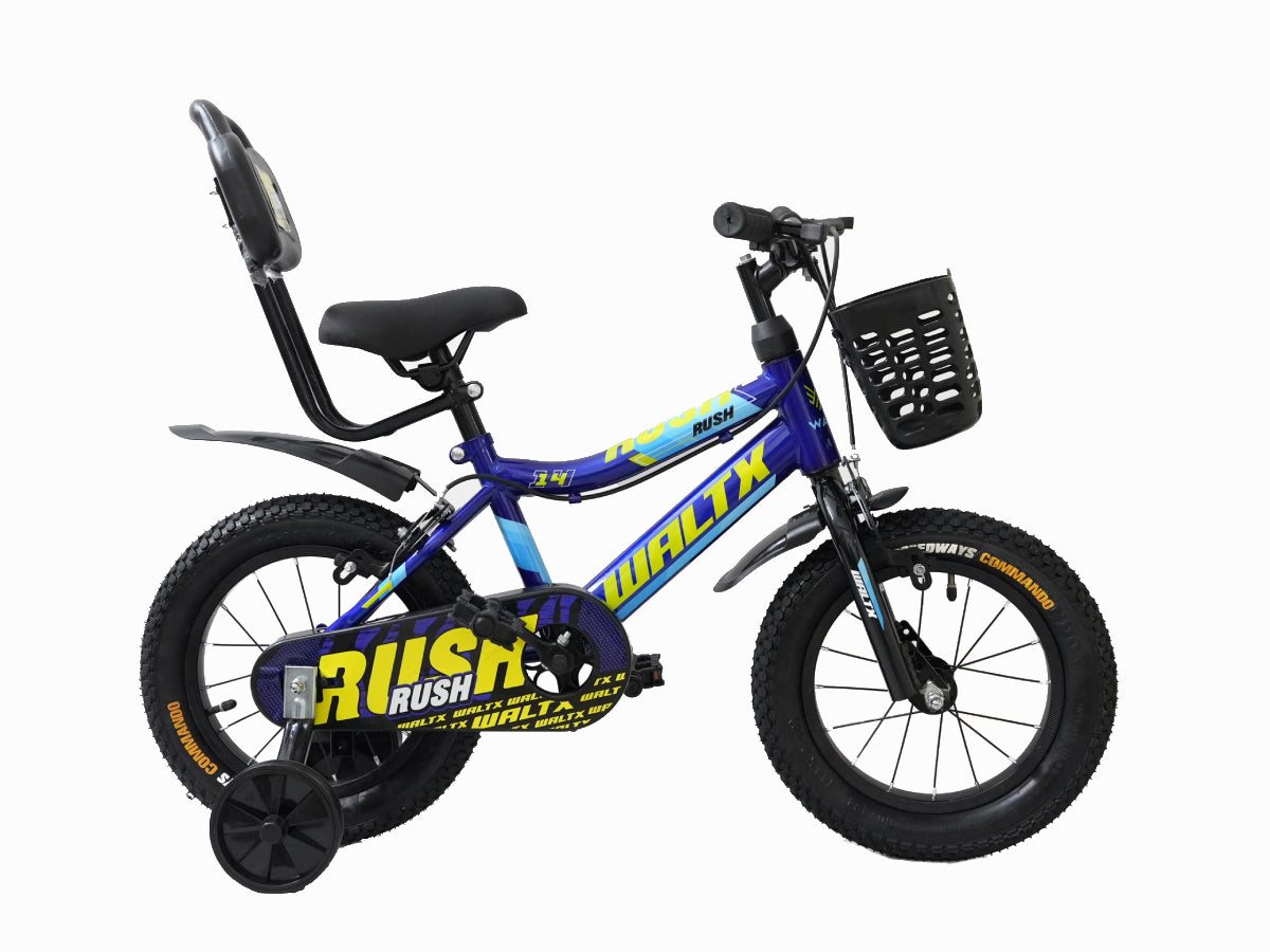 WaltX Kids Bicycle Rush 14