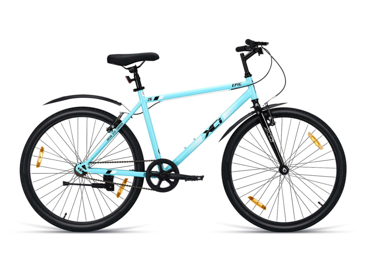 XCi Epic 26T SS