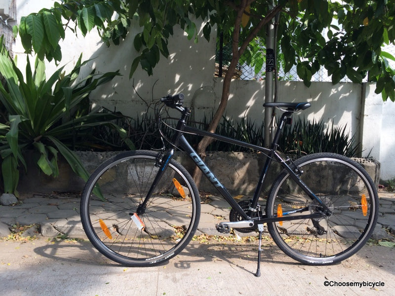 Giant Escape 3 (2014) Expert Review | ChooseMyBicycle.com