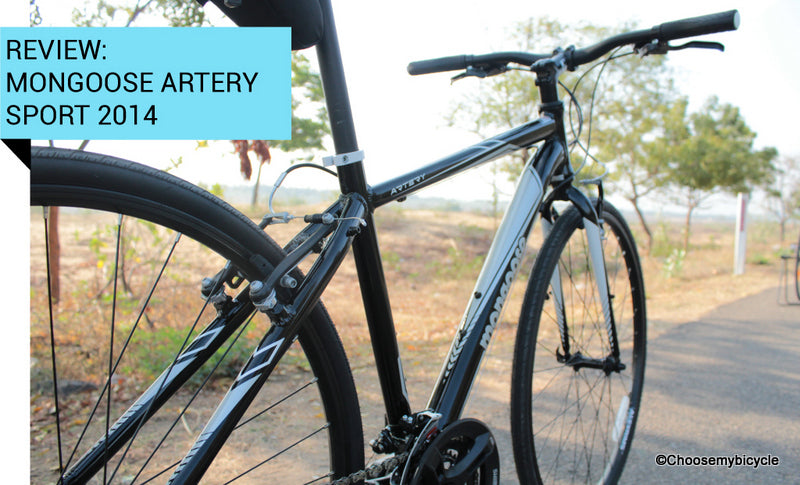 Mongoose Artery Sport (2014) Review
