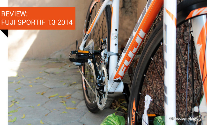 Fuji Sportif 1.3 (2014) Review