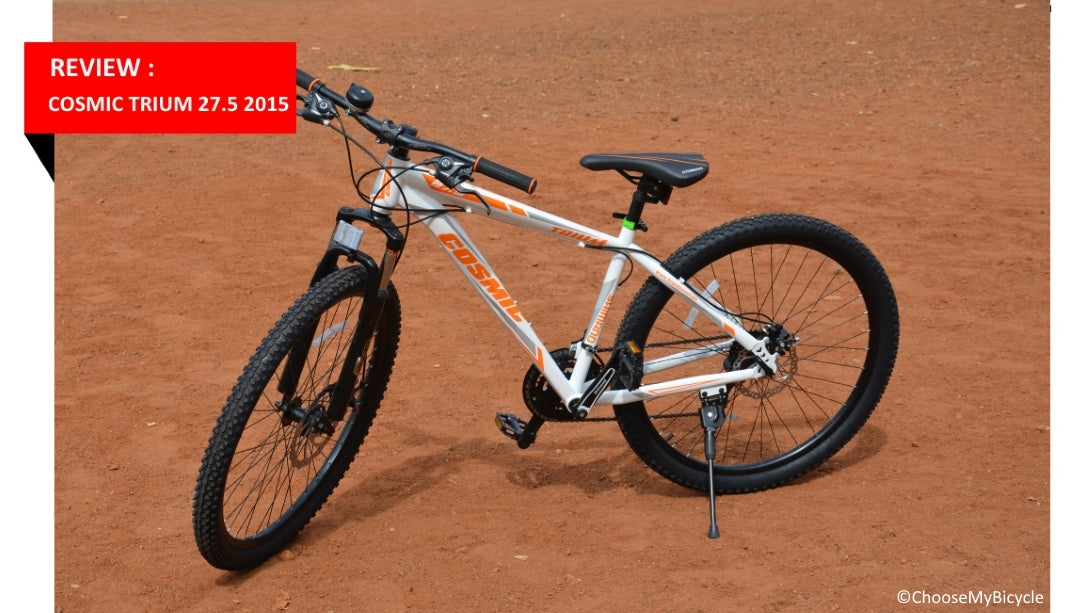 Cosmic Trium 27.5 - (2015) Review