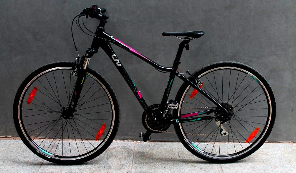 Liv Rove 3 DD (2016) Review