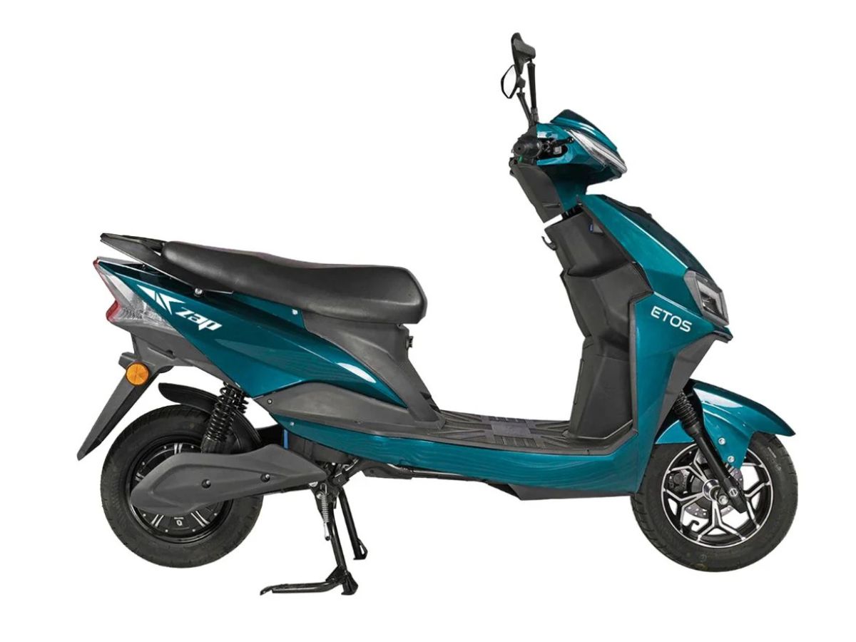 Etos Zap 2.2 E-Scooter (60 v 36 Ah) - Text Review