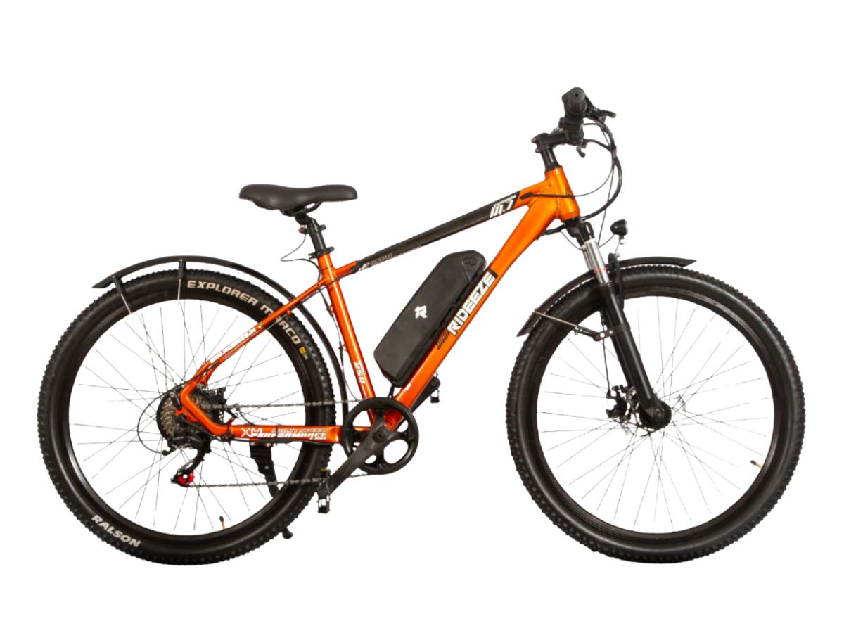 Pedaleze Rideeze 27.5 - Text Review