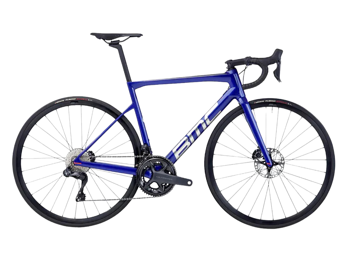 Bmc Teammachine Slr Carbon Shimano 105 12Spd - Text Review
