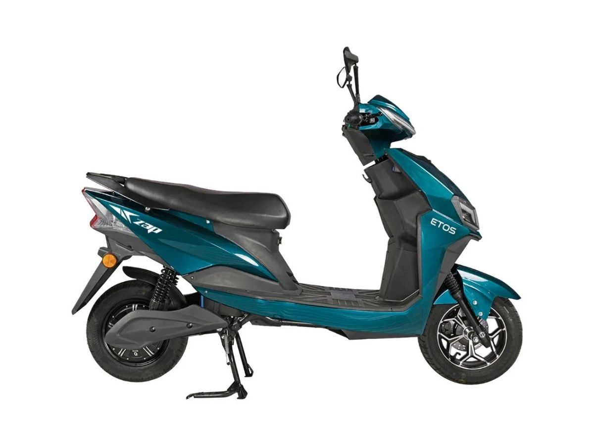 Etos Zap 1.2 E - Scooter (60 v 20 Ah) - Text Review