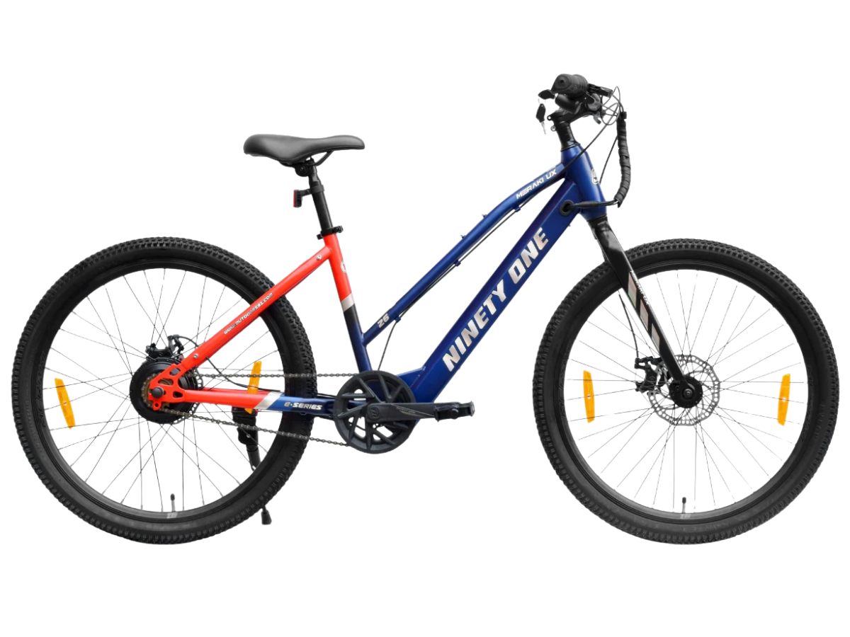 Meraki UX 26T - Text Review