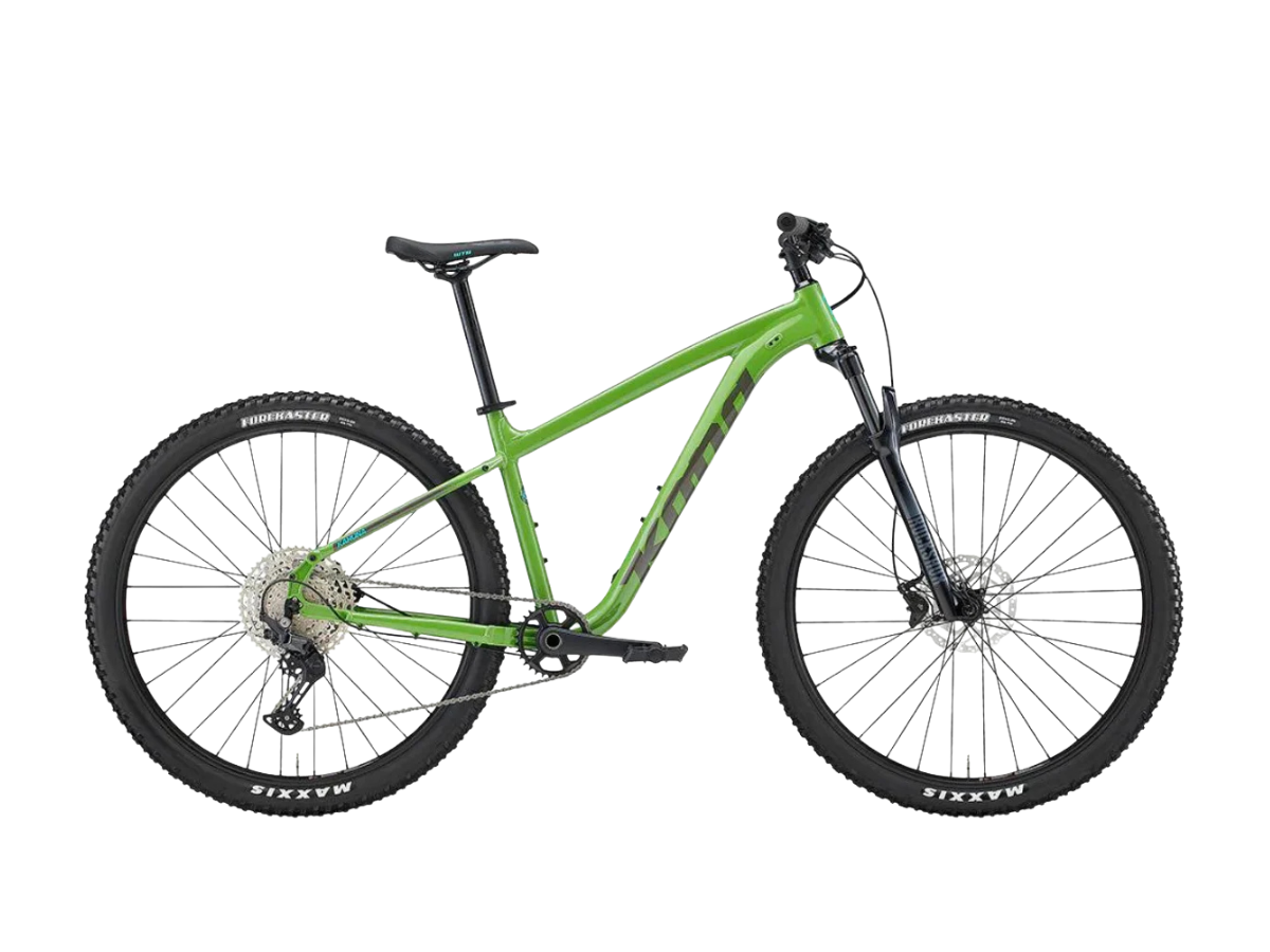 Kona Kahuna - Text Review – Expert Reviews – ChooseMyBicycle