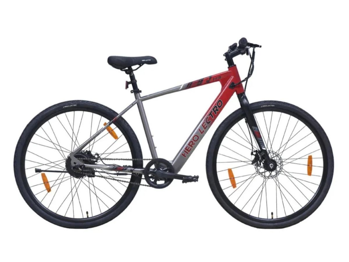 HERO 700C LECTRO H3 SS E - BICYCLE - Text Review