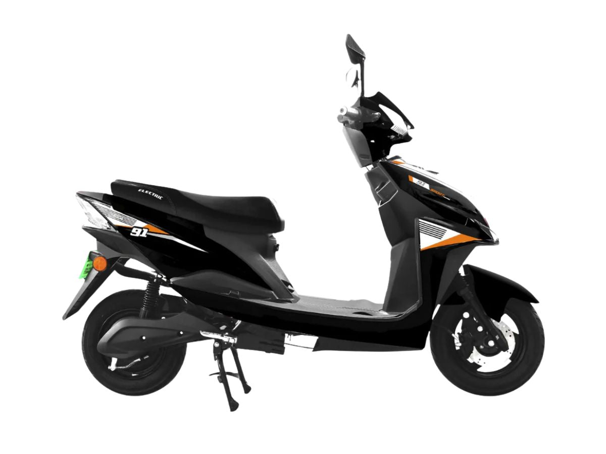 Ninetyone E-Scooter Nx1 (60 V Lead Acid)